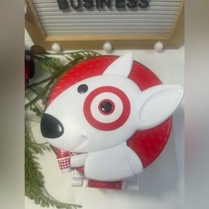 Target Bullseye Dog Mini Compact Playset No Figures Accessories